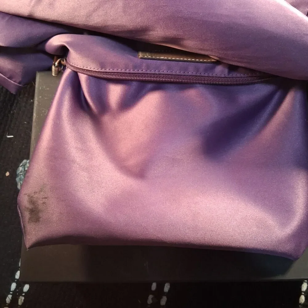 Coach 14365 Poppy Pop C Signature Purse Vintage Spotlight Colorful Glam RARE - Picture 13 of 16